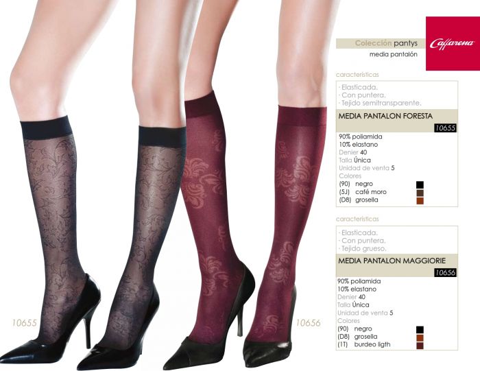 Caffarena Caffarena-catalog-2010-25  Catalog 2010 | Pantyhose Library